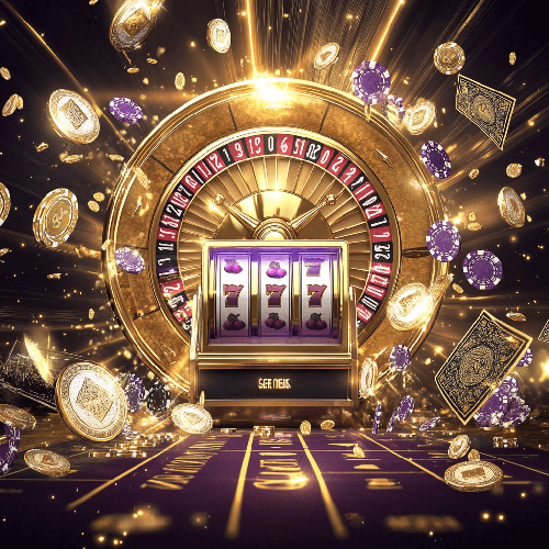 7Slots Slot Oyunları ve Masa Oyunları